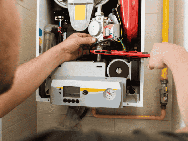 Why a Furnace Clean & Check Could Save Your Winter