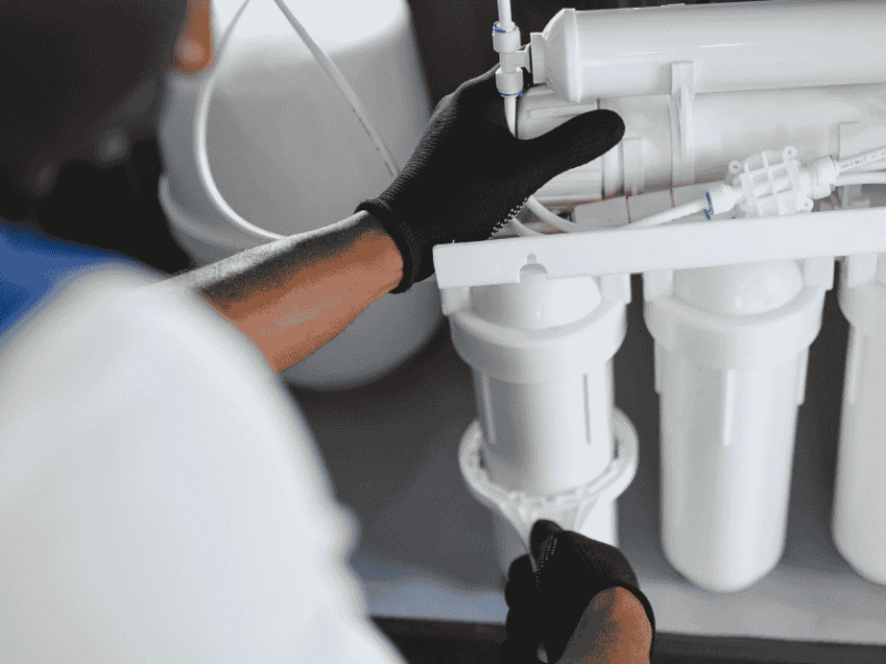 Pure, Clean, Simple: Why Installing an RO System Is the Best Upgrade for Your Home