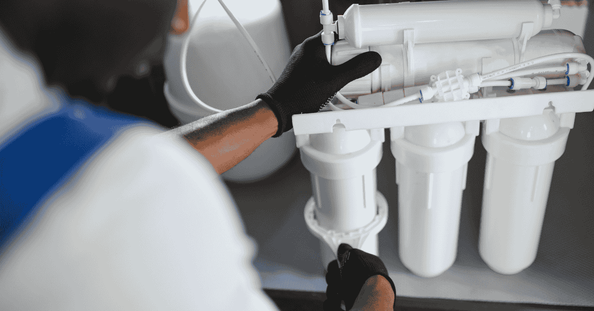 Pure, Clean, Simple: Why Installing an RO System Is the Best Upgrade for Your Home