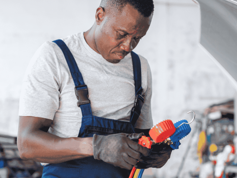 Inside an AC Technician’s Notebook: What We See Every Day (and How You Can Avoid It)