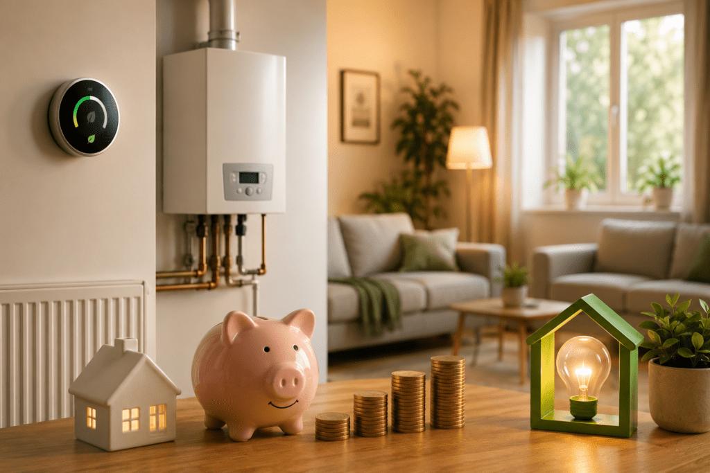 Lower Energy Costs
