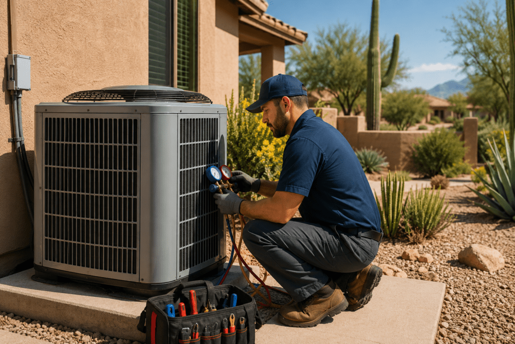 Why AC Maintenance Matters
