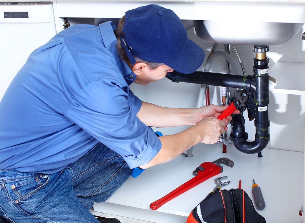 Kitchen Plumbing Repairs in Scottsdale
